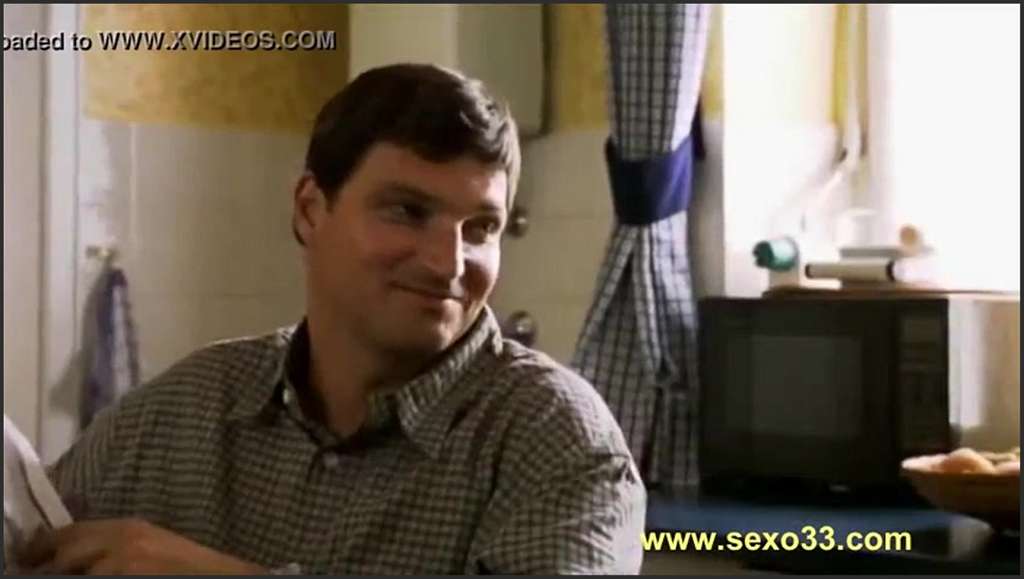 Andrea Sawatzki mit zwei schönen Schwänzen