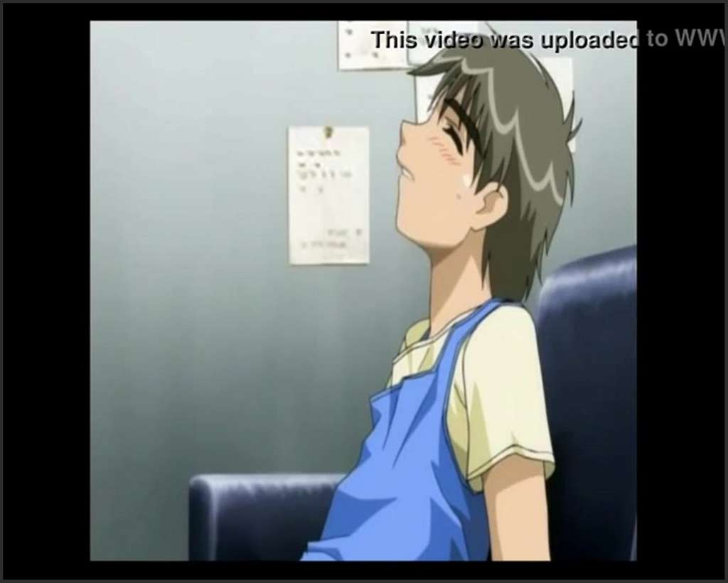 Anime Girl euch allen die Wichse aus den Eiern
