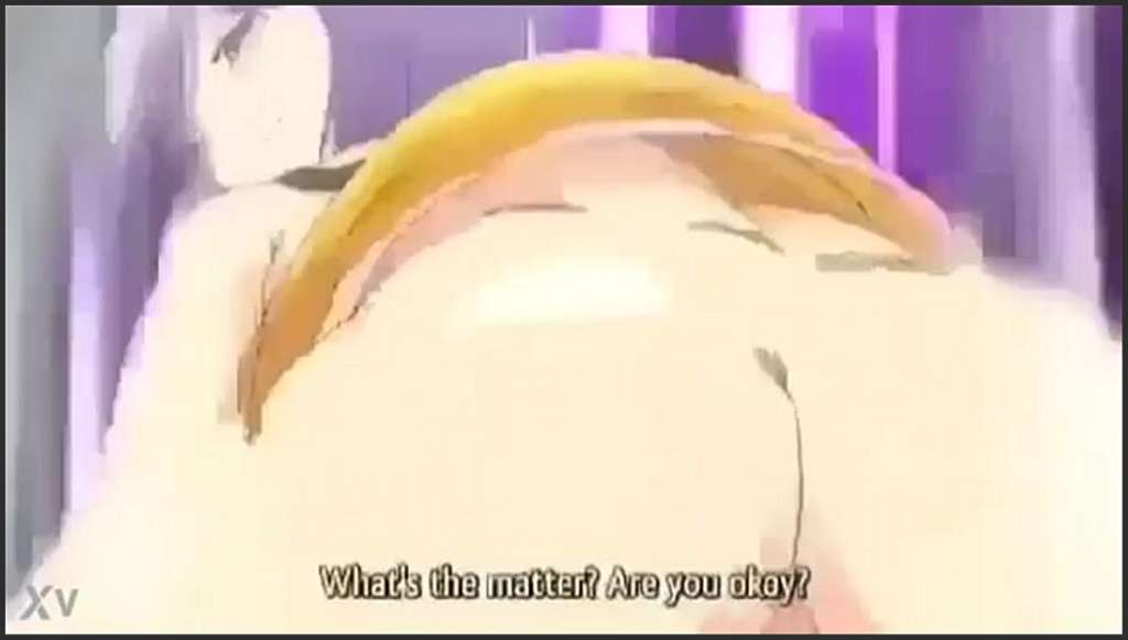 Anime Girl mit kleinen Titten Aby Action verführt Hausmeister