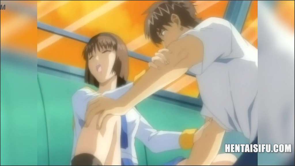 Anime Porn verführt Teen zu geilem Fick