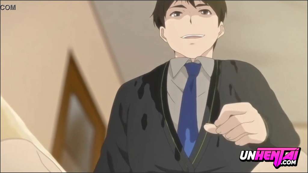 Anime Porn Rieseneutern fingert ihre Fotze