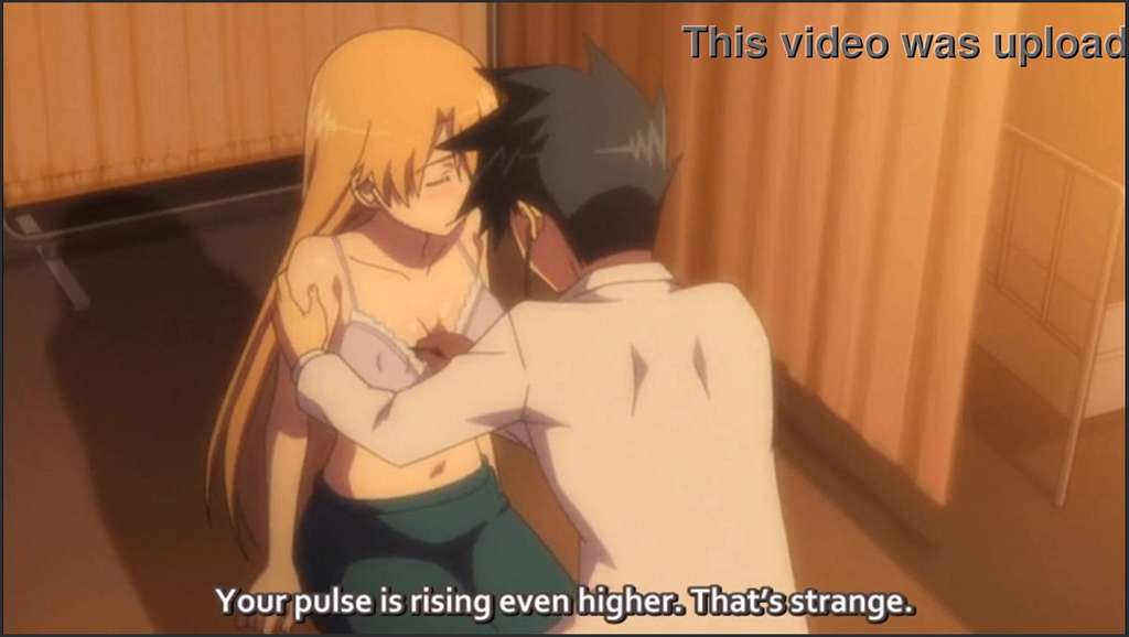Anime Porn Küche von einem blonden Sexhasen verführt