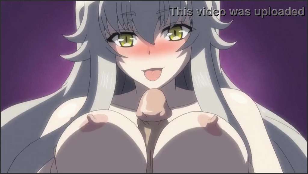 Anime Porn mit riesigen Hupen lässt sich im Park ficken