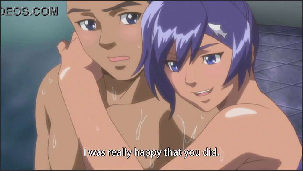 Anime Porn mit Riesentitten räkelt sich