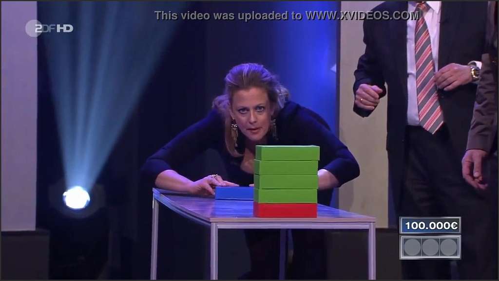 Barbara Schoneberger die Risenmöpse und zwei Dildos