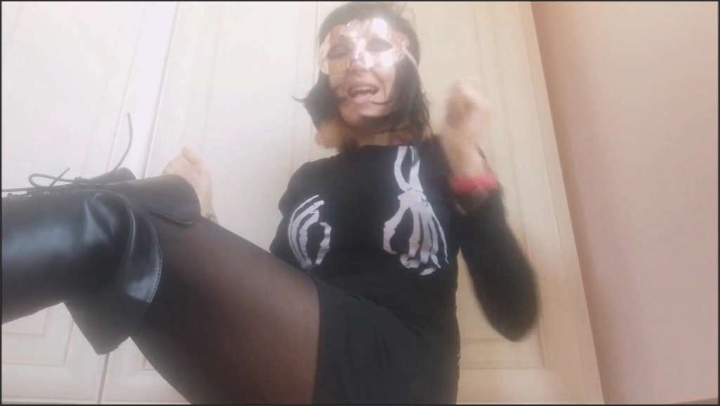 Chantal Channel mit Oralverkehr und Doppeldildos
