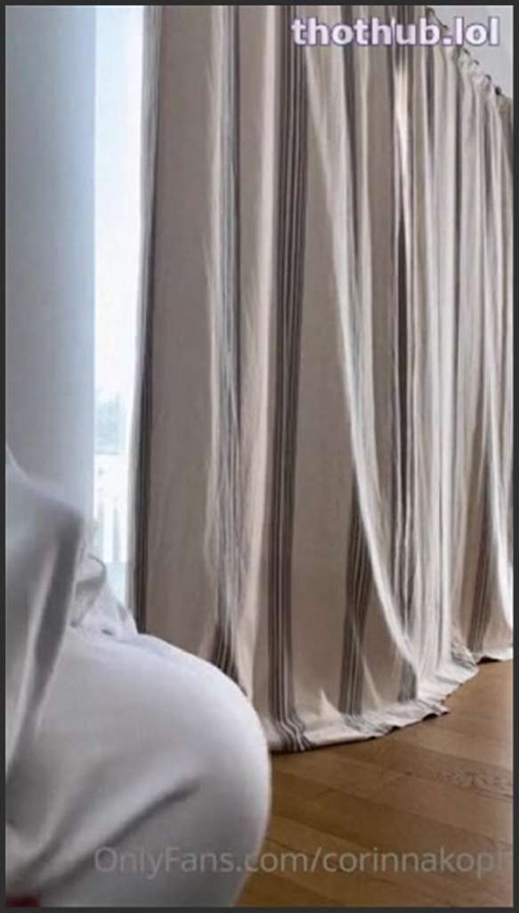 Corinna Kopf mit Nicky bei privaten Porno