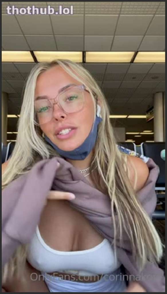 Corinna Kopf ihren Stiefbruder mit einem Strip und Handjob