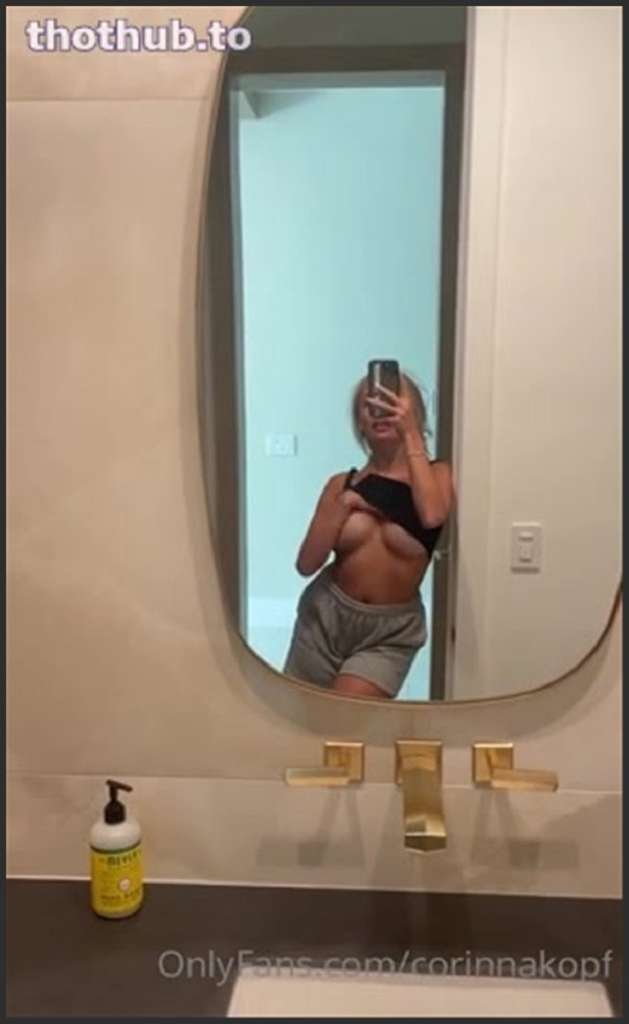 Corinna Kopf in meine Fotze passen? Du spinnst wohl!