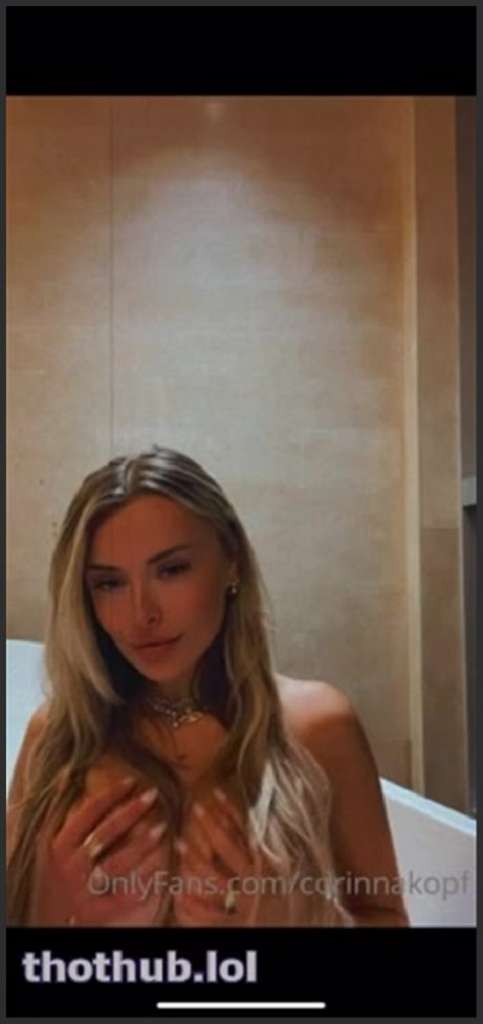 Corinna Kopf bis zum Orgasmus gefickt