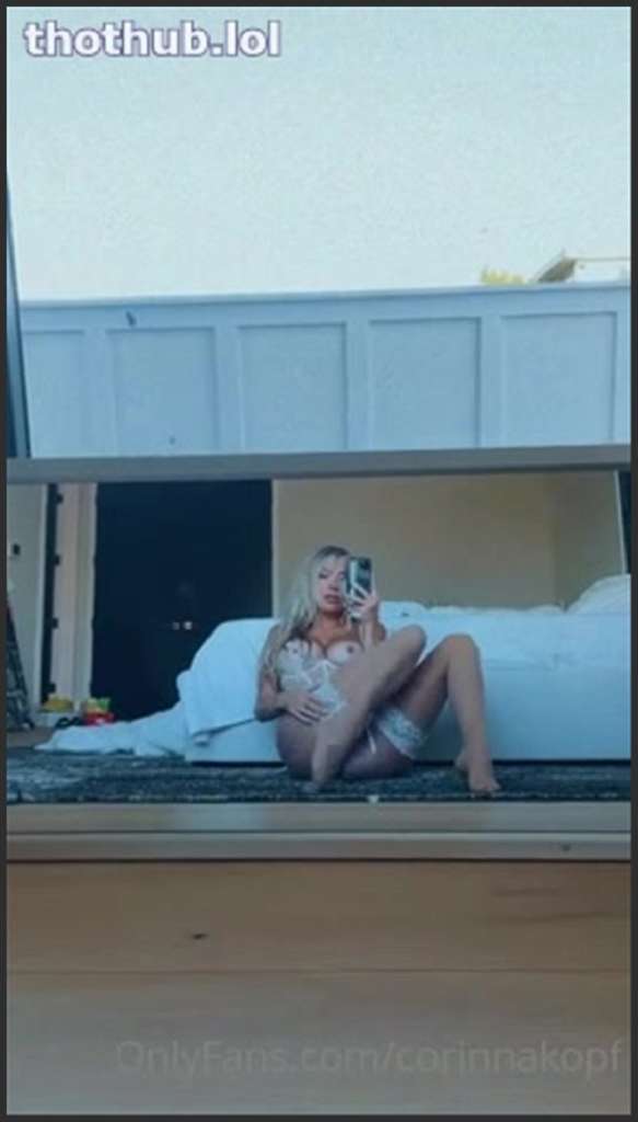 Corinna Kopf Tate benutzt und doppelt gefickt