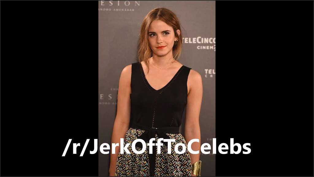 Emma Watson wichst sich in der Schule ihre behaarte Möse