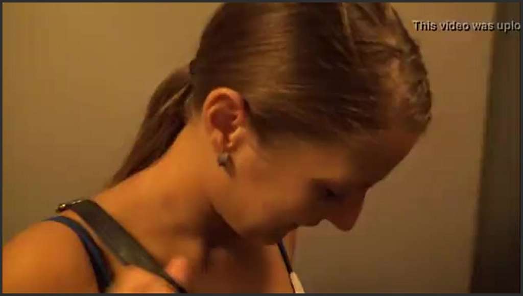 Jennifer Amton seinen Pimmel zur Untersuchung