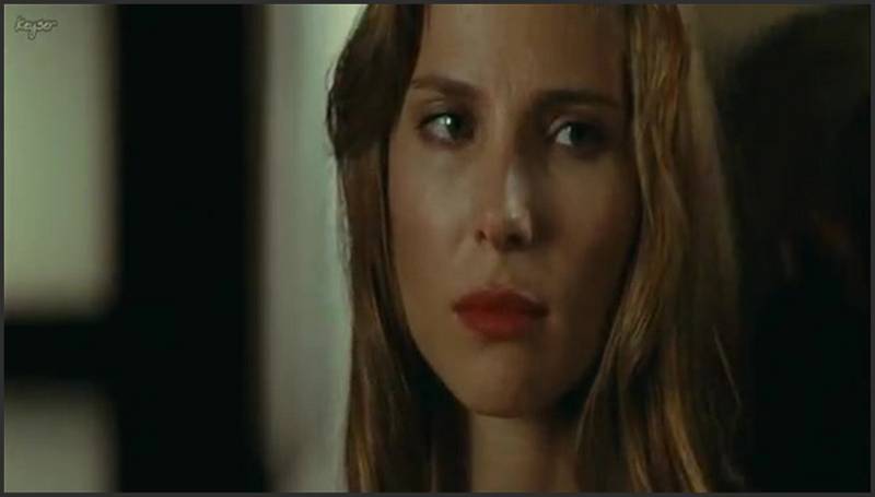 Elsa Pataky beim intensiven Blowjob