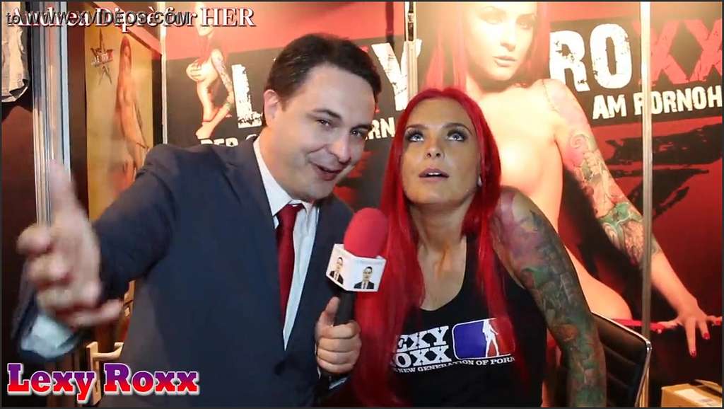 Lexy Roxx haben versauten FFM Dreier