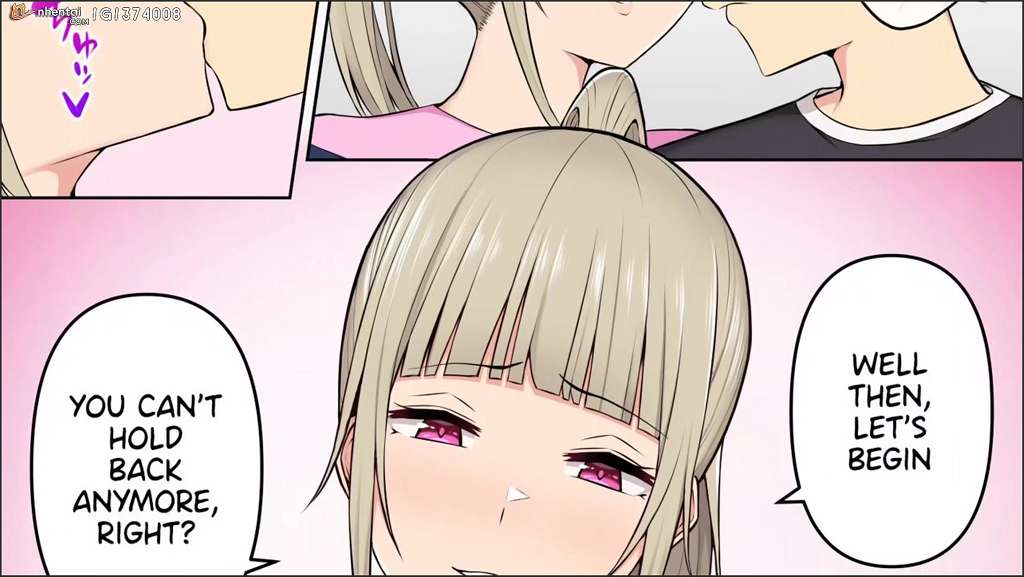 Manga dunklen Riesenpenis in Lackcorsage