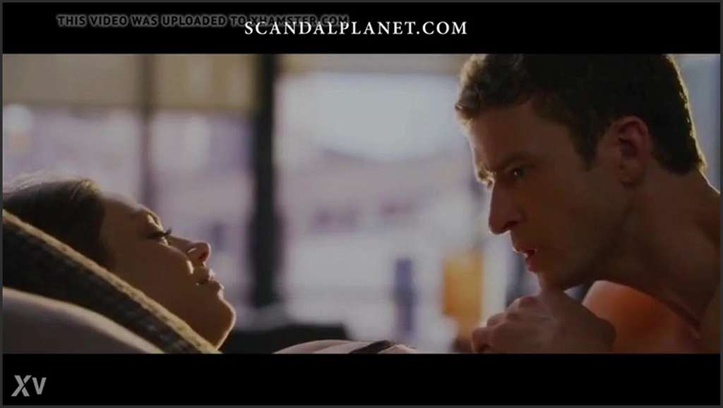 Mila Kunis Deepthroat mit schwanzgeilen Teens