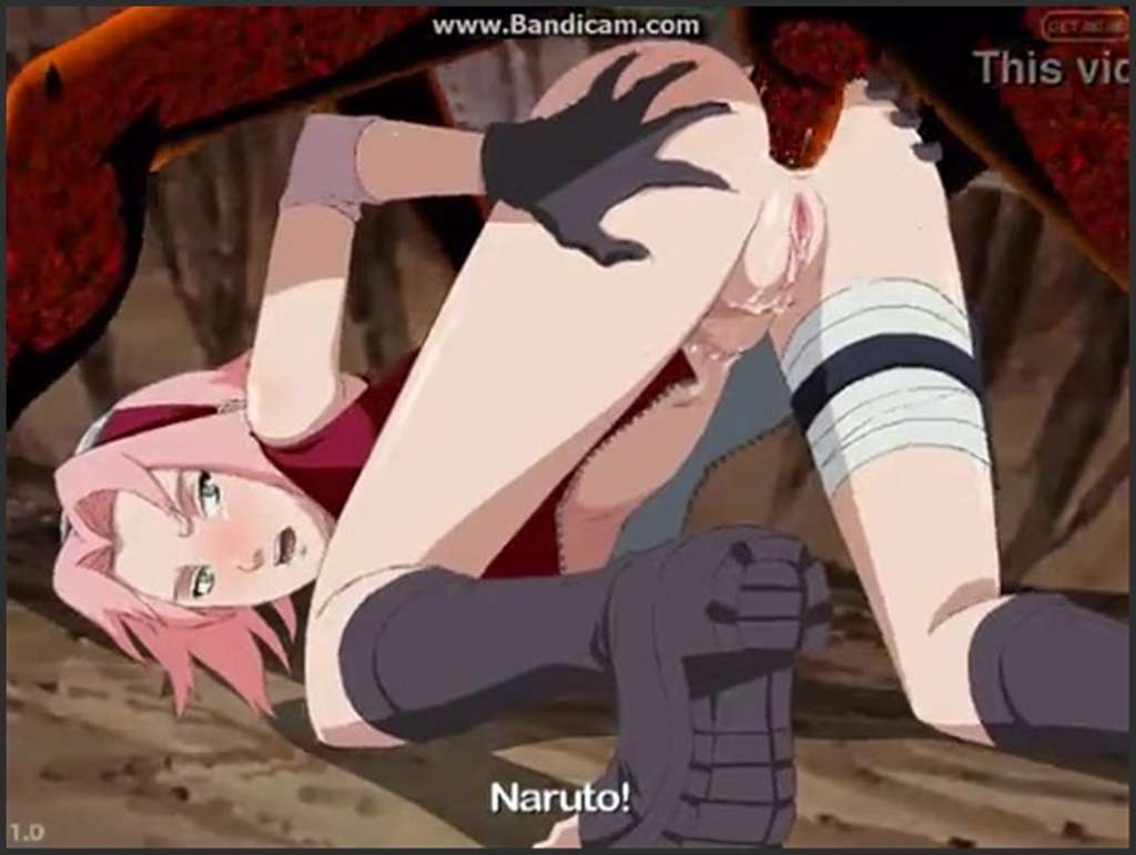 Naruto Tube in die blanke Piercingfotze gefickt