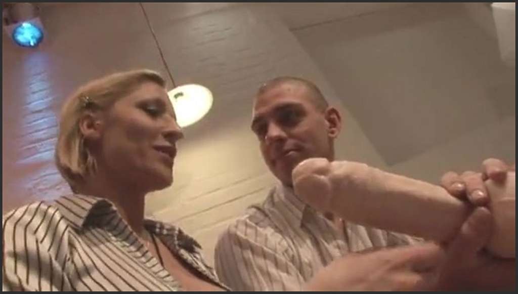 Der Onkel Kommt Hausfrau bei Muschi Sex und Milf Mund Cumshot gefilmt
