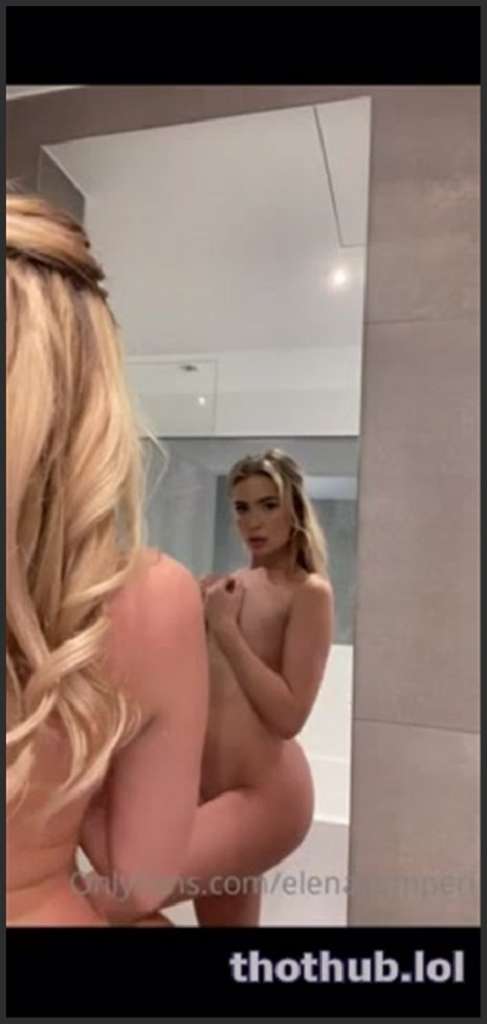 Elena Kamperi geht mit dem schwarzen Freund ihrer Freundin fremd