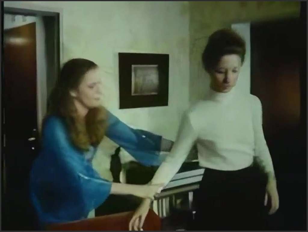 Patricia Rhomberg ist die perverse Stiefmutter