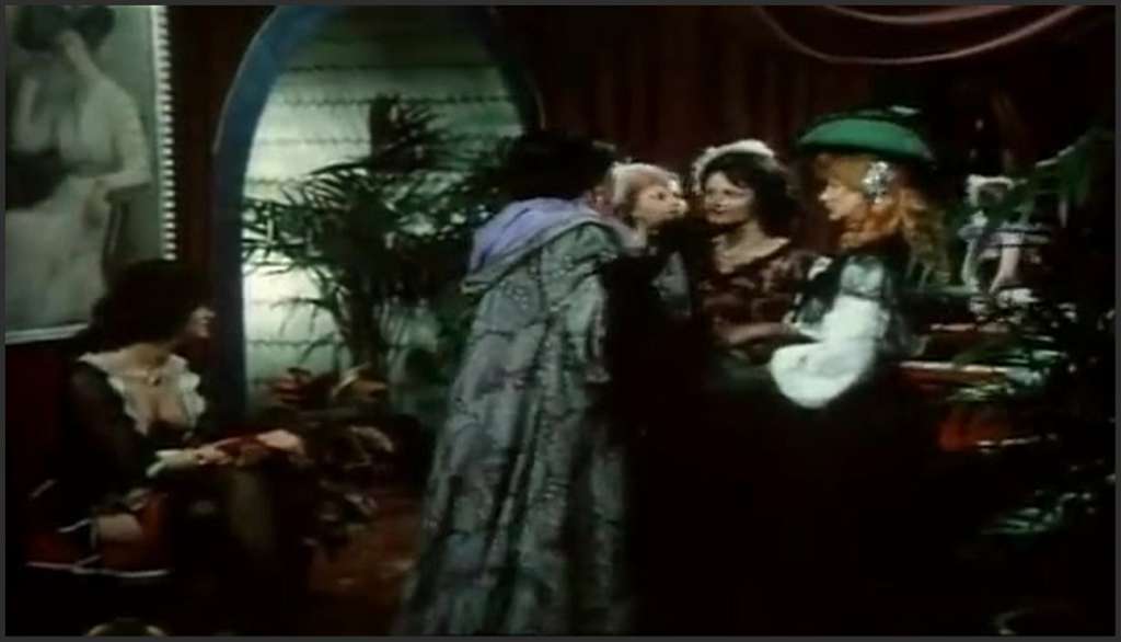 Patricia Rhomberg lutscht gerne auf dem Rücksitz Schwänze